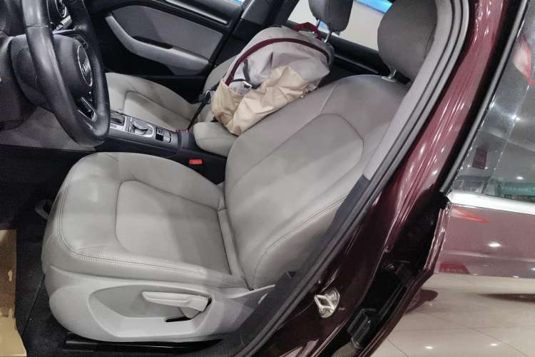 Used Audi A3 2019 Limousine 35 TFSI Ambition China VI
