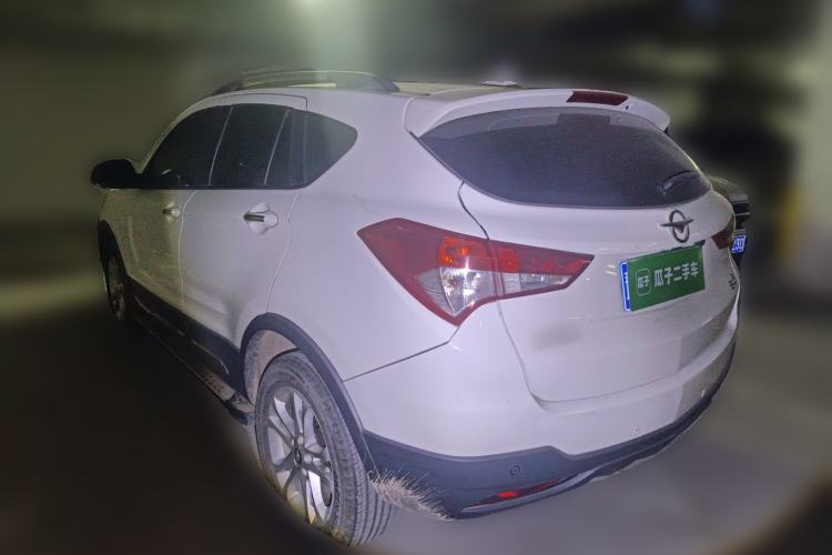 Used Haima S5 2015 1.5T CVT Flagship Model