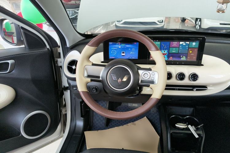 Used Wuling Bingo 2024 203km Light Edition
