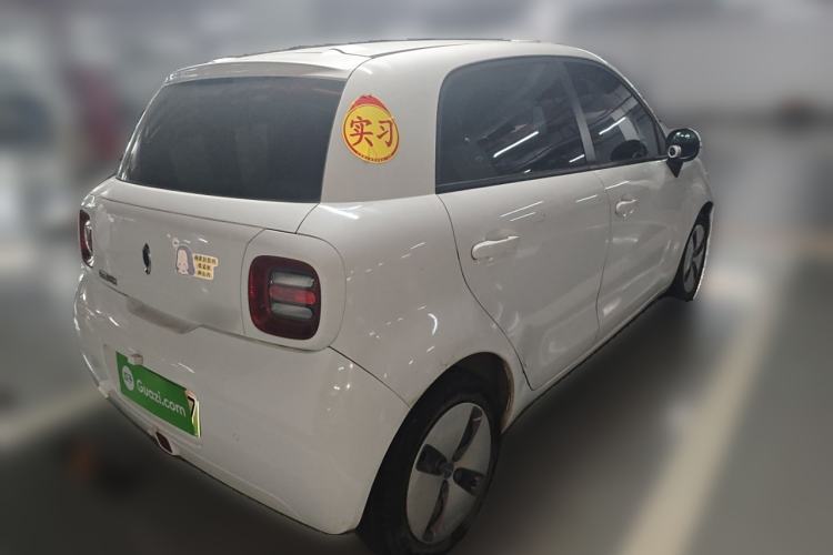 Used ORA Black Cat 2019 351 km Fun Edition