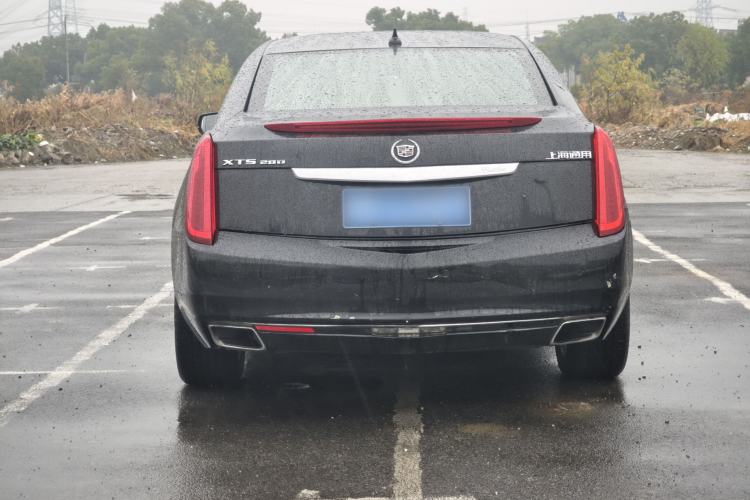 Used Cadillac XTS 2015 28T Comfort Model