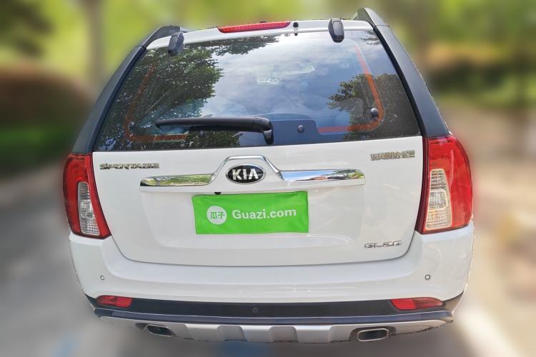 Used Kia Sportage 2013 2.0L Automatic Two-Wheel Drive GL Trim