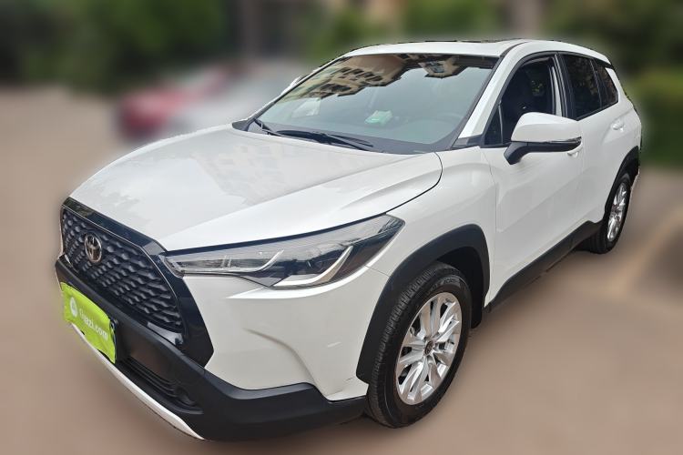 Used Toyota Corolla Cross 2022 2.0L Elite Edition