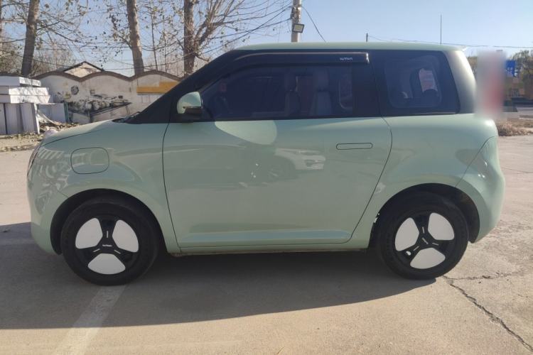 Used Qiyuan Lumin 2022 210km Sweet Edition