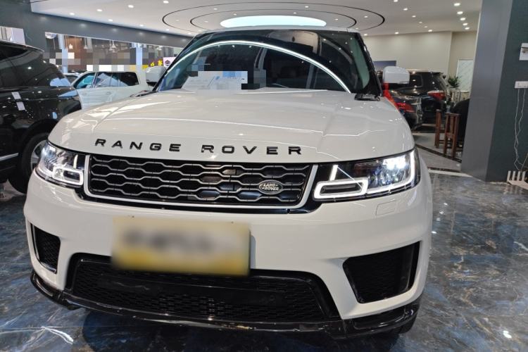 Used Land Rover Range Rover SportNew Energy 2022 P400e SE