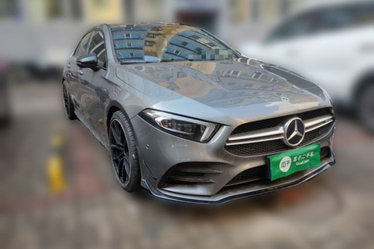 Used Mercedes-Benz A-AMG 2020 AMG A 35 L 4MATIC