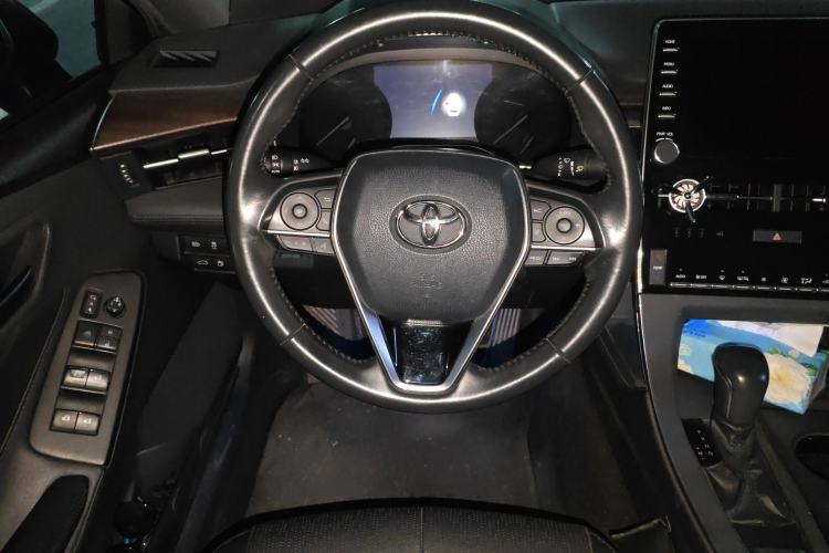 Used Toyota Avalon 2019 2.0L Luxury Edition China VI Standard
