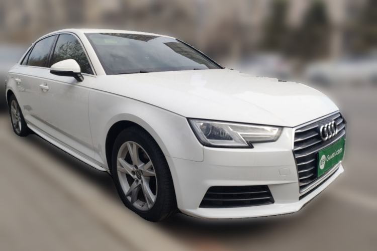 Used Audi A4L 2017 Plus 40 TFSI Ambition Model