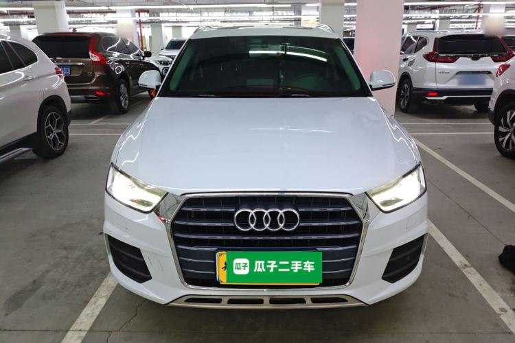 Used Audi Q3 2016 35 TFSI Fashion Model