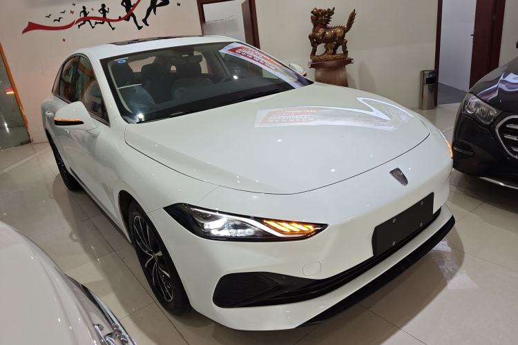 Used Roewe D7 2025 DMH 125km World Champion Edition Exterior 1