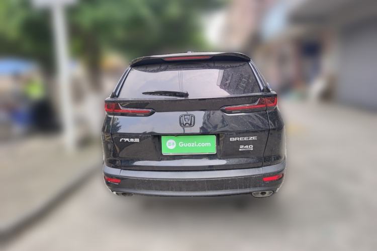 Used Honda Breeze 2020 240TURBO CVT 2WD Luxury Edition