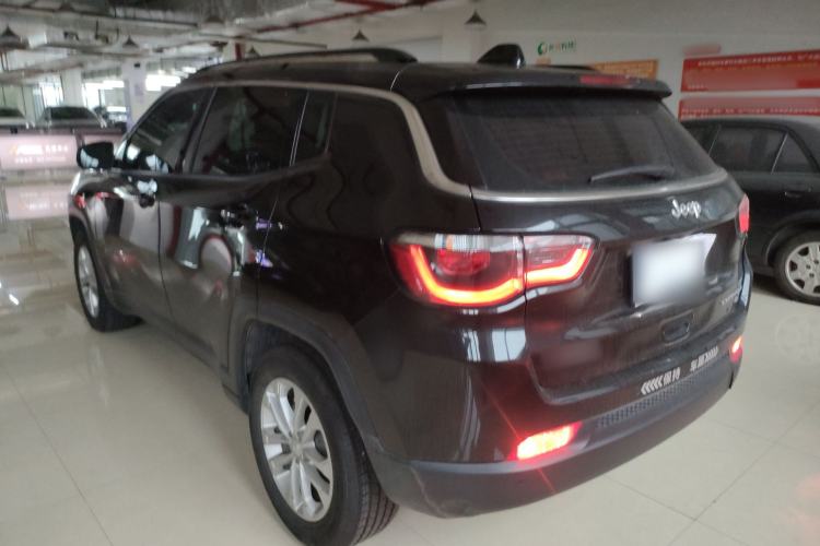 Used Jeep Compass 2021 220T Automatic Elite Edition