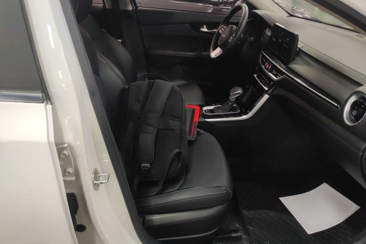 Used Kia K3 2021 Revised 1.5L CVT Fashion Edition