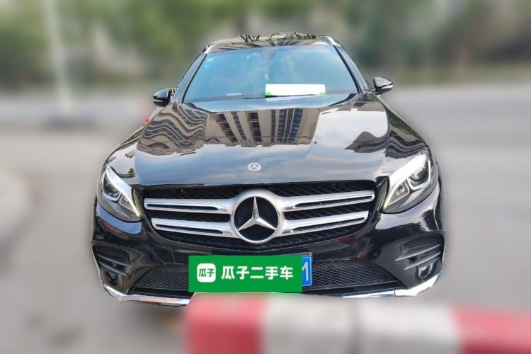 Used Mercedes-Benz GLC 2019 GLC 260 L 4MATIC Dynamic Model