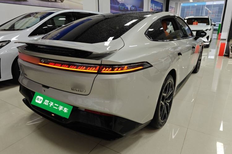 Used Dongfeng eπ eπ007 2025 Model Pure-Electric 565 All-Wheel-Drive Max Leading Edition Rear Right 45 Deg