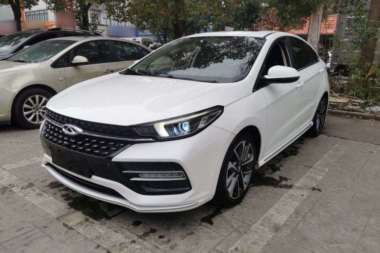 Used Chery Arrizo GX 2018 1.5T CVT Color Version China V Standard