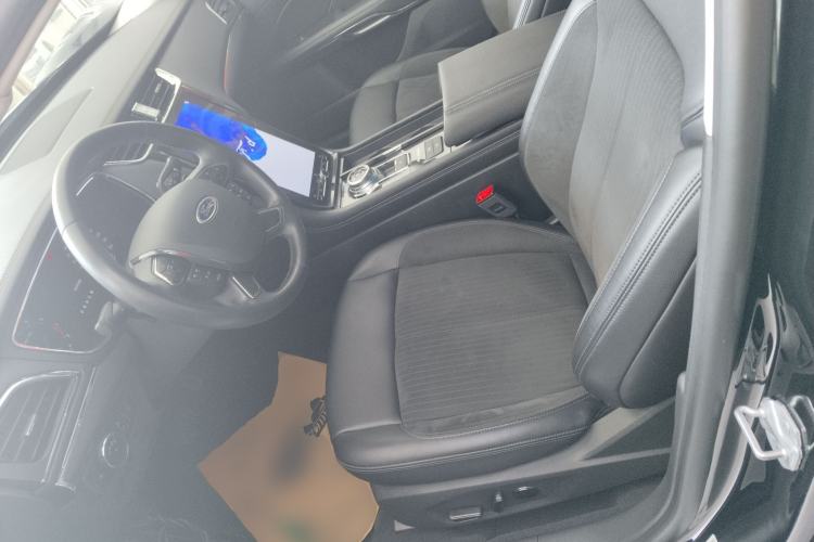 Used Ford Taurus 2019 EcoBoost 245 Comfort Edition