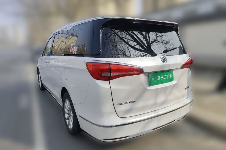 Used Buick GL8 2018 ES 28T Premium Model China VI Standard