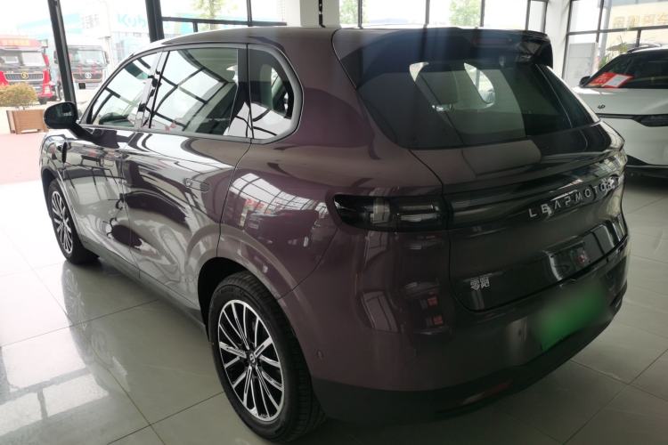 Used Leapmotor B10 2025 510 Joyful Edition Rear Left 45 Deg