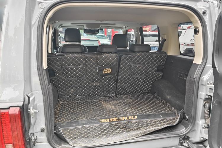 Used Tank 300 2023 Off-Road Edition 2.0T Conqueror
