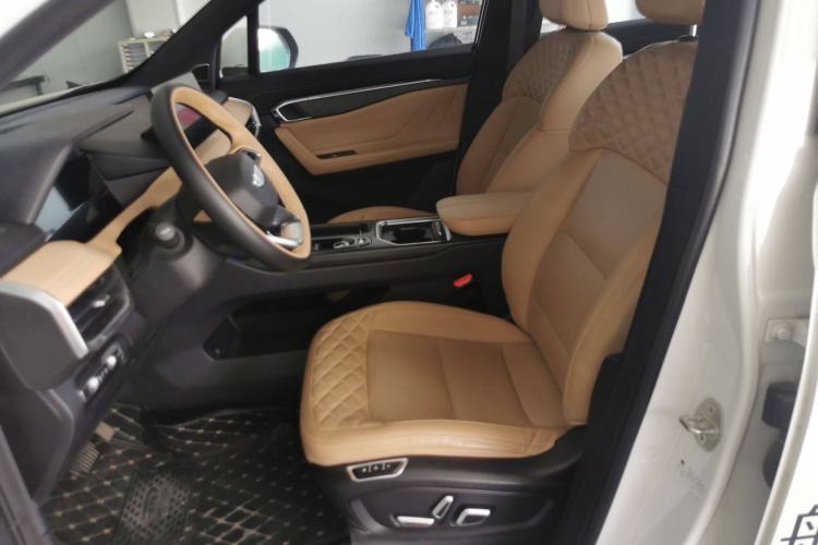 Used Geely Auto Haoyue L 2023 2.0T DCT Flagship Version
