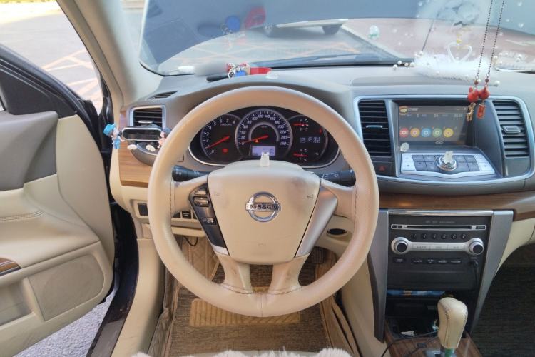 Used Nissan Teana 2011 2.0L XL Comfort Edition
