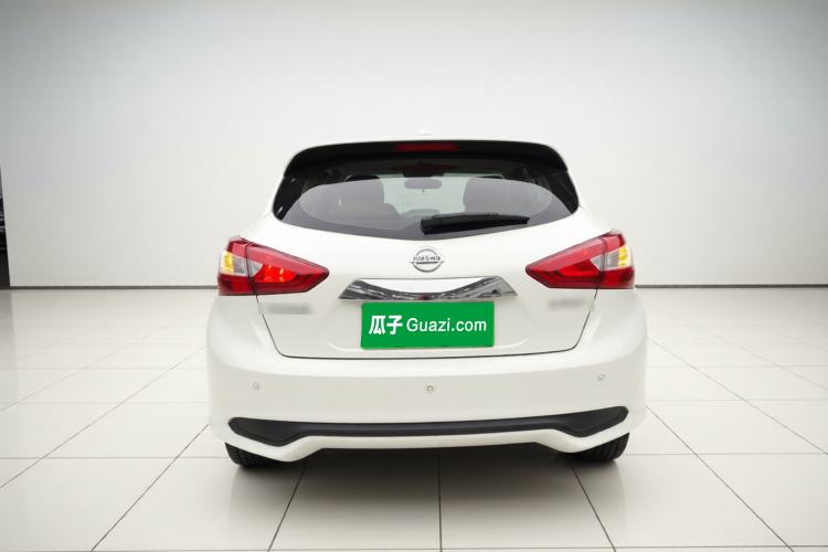 Used Nissan Tiida 2021 1.6L CVT Cool Edition