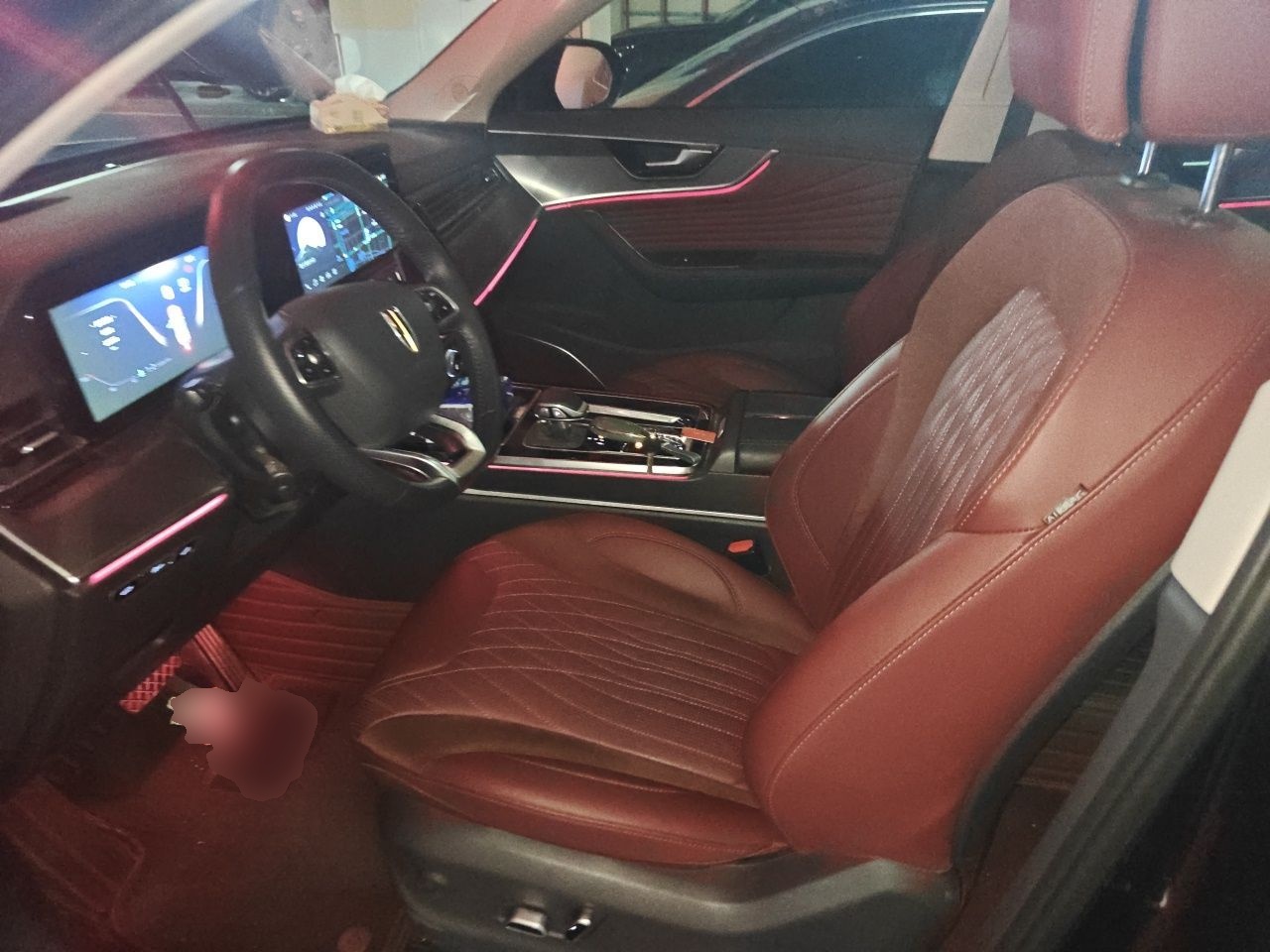 Hongqi HS5 2023 2.0T Qixiang Pro Edition — снимка 15