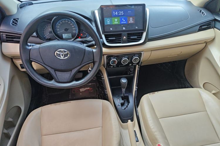 Used Toyota Vios 2017 1.5L CVT Innovation Edition