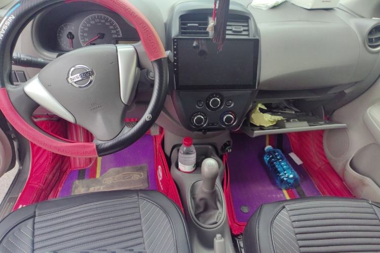 Used Nissan Sunny 2016 1.5XE Manual Leading Edition