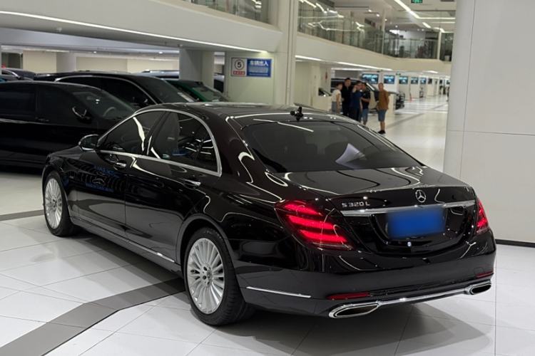 Used Mercedes-Benz S-Class 2019 S 320 L Prestige Edition