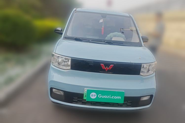 Used Wuling Hongguang MINIEV 2020 Freedom Version Lithium Iron Phosphate Front