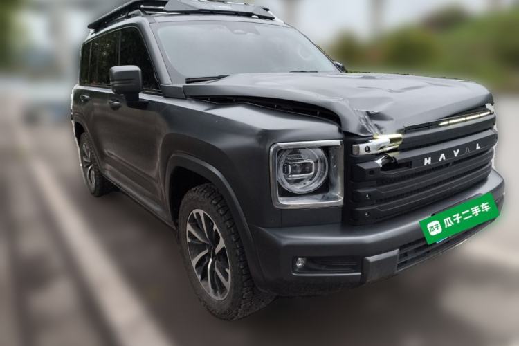 Used Haval H9 2024 2.4T Diesel 4x4 Extreme Edition
