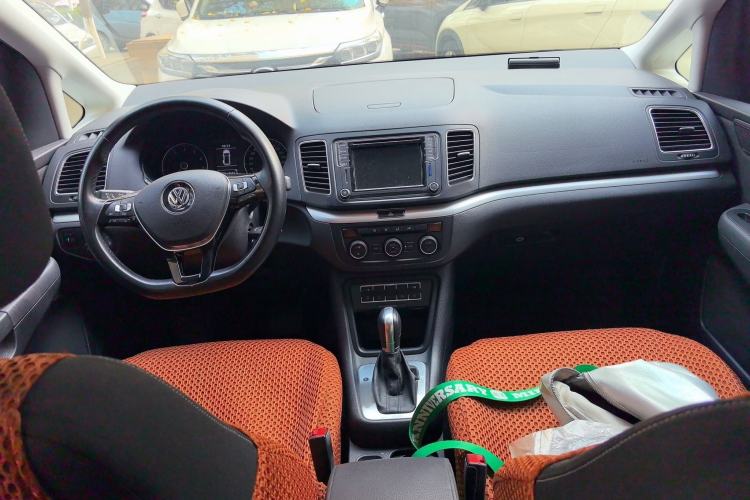 Used Volkswagen Sharan 2018 380TSI Comfort Edition 7-Seater
