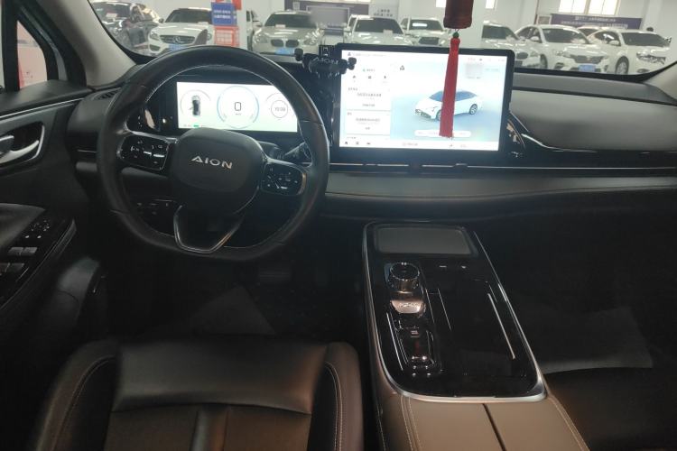 Used AION S Plus 2023 70 Intelligent Edition Ternary Lithium
