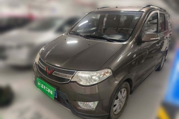 Used Wuling Hongguang 2014 1.5L S Luxury Model
