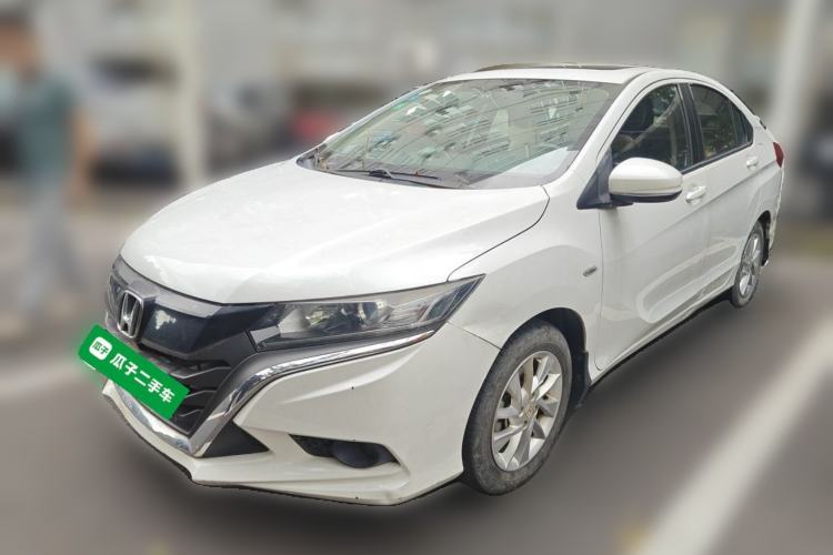 Used Honda Gienia 2017 1.5L CVT Comfort Version