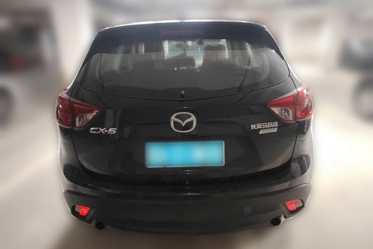 Used Mazda CX-5 2013 2.0L Automatic Two-Wheel Drive Comfort Version
