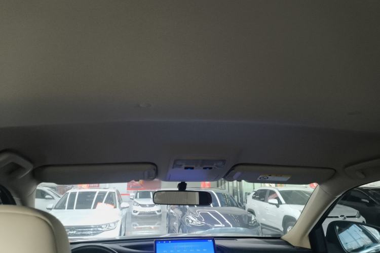 Used Toyota Highlander 2018 2.0T Four-Wheel Drive Elite Edition 7 Seats China VI Standard