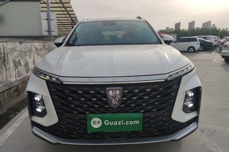 Used Roewe RX5 MAX 2022 1.5T Automatic Zhiwei Prestige Edition

