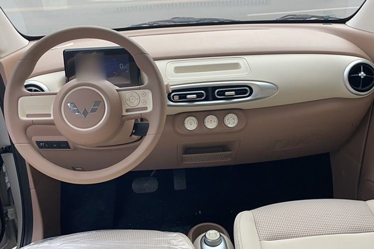 Used Wuling Hongguang MINIEV 2025 Four-Door Version Advanced Edition