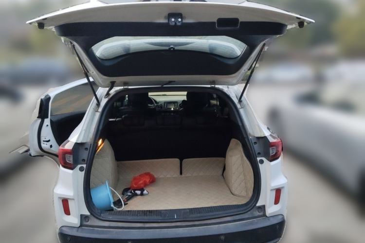 Used Honda XR-V 2015 1.8L EXi CVT Comfort Version