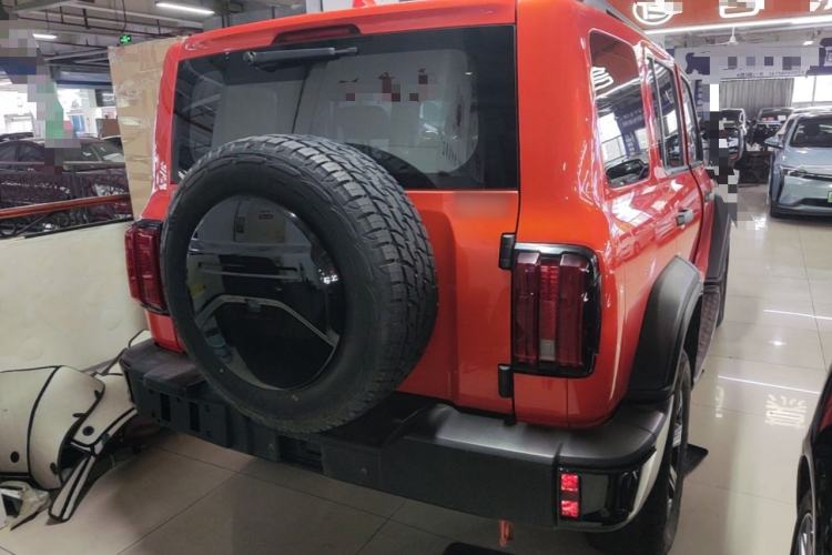 Used Tank 300 2021 Off-Road Edition 2.0T Conqueror