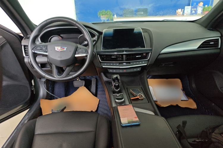 Used Cadillac CT5 2022 28T Luxury Version (Standard Edition)