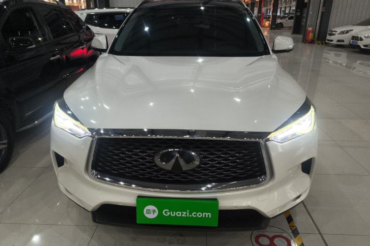 Used Infiniti QX50 2020 Revised Version 2.0T All-Wheel Drive Elite Edition
