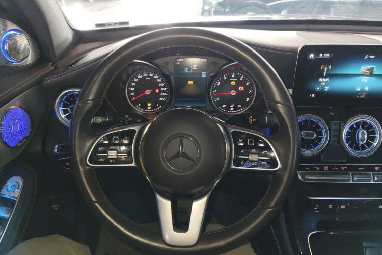 Used Mercedes-Benz GLC 2020 GLC 260 L 4MATIC Dynamic Model