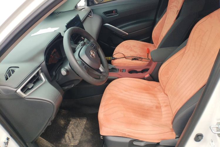 Used Toyota Corolla Cross 2024 2.0L Pioneer Edition
