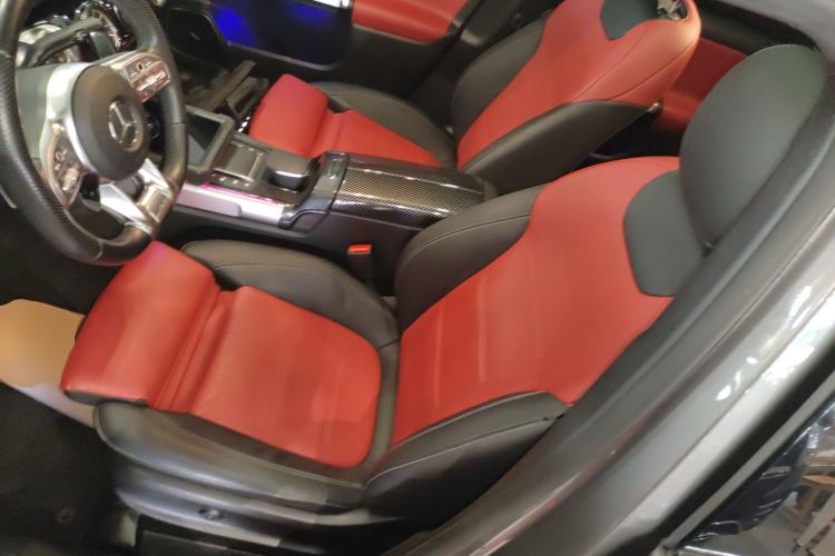 Used Mercedes-Benz GLB AMG 2022 AMG GLB 35 4MATIC
