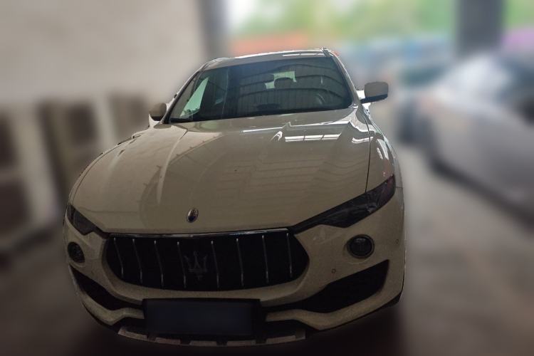 Used Maserati Levante 2016 3.0T Standard Edition Front
