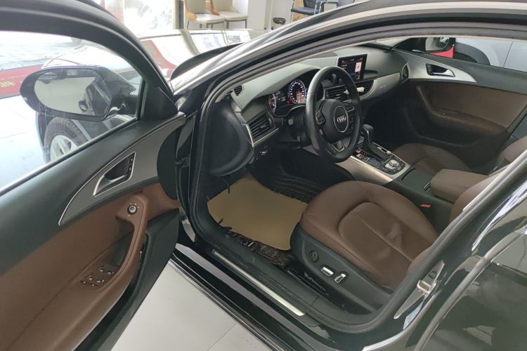 Used Audi A6L 2017 45 TFSI quattro Sport Edition
